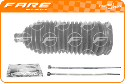 Set di soffietti, sterzo