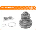 Set soffietti, albero motore FARE SA K988