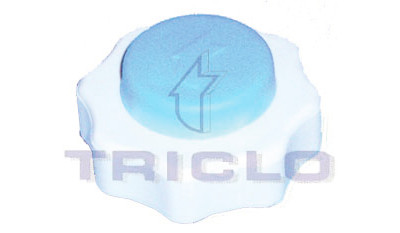 Tappo, serbatoio del liquido di raffreddamento TRICLO 311350