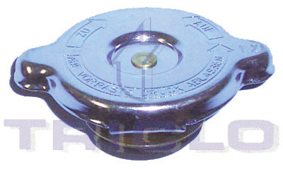Copertura radiatore TRICLO 313501