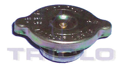 Copertura radiatore TRICLO 314335