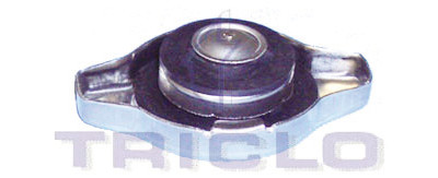 Copertura radiatore TRICLO 316425