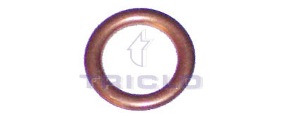 Anello di tenuta, vite di scarico olio