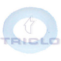 Anello di tenuta, vite di scarico olio