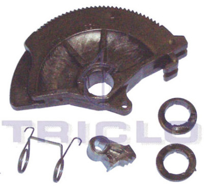 Kit di riparazione, regolazione automatica della frizione TRICLO 628178