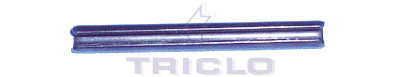 Dado dell'asse, asse di trazione TRICLO 675128