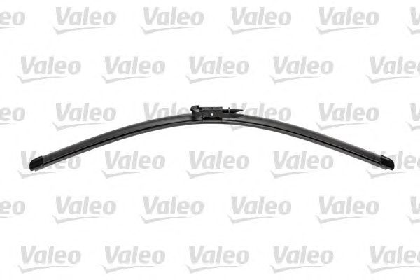 SILENCIO X.TRM VALEO 574369 Spazzola tergicristallo