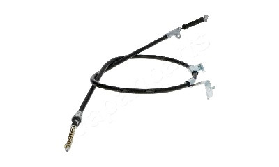 Cavo attuatore freno di stazionamento JAPANPARTS JAPBC-116