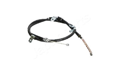 Cavo attuatore freno di stazionamento JAPANPARTS JAPBC-539R
