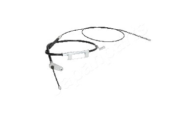 Cavo attuatore freno di stazionamento JAPANPARTS JAPBC-K04