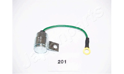 Condensatore, sistema di accensione JAPANPARTS JAPCO-201