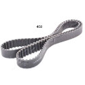 Cinghia di distribuzione JAPANPARTS JAPDD-408