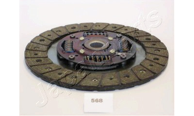 Disco frizione JAPANPARTS JAPDF-568