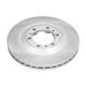 Set di dischi freno JAPANPARTS JAPDI-004C