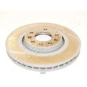 Set di dischi freno JAPANPARTS JAPDI-009