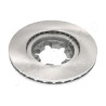 Set di dischi freno JAPANPARTS JAPDI-105C
