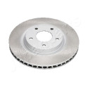 Set di dischi freno JAPANPARTS JAPDI-157C