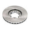 Set di dischi freno JAPANPARTS JAPDI-161C