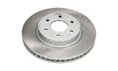Set di (2) dischi freno JAPANPARTS JAPDI-166C