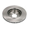 Set di dischi freno JAPANPARTS JAPDI-166C
