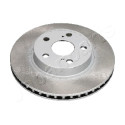 Set di dischi freno JAPANPARTS JAPDI-2027C