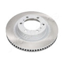 Set di dischi freno JAPANPARTS JAPDI-2029C