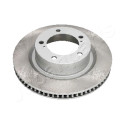 Set di (2) dischi freno JAPANPARTS JAPDI-2045C