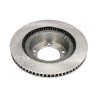 Set di (2) dischi freno JAPANPARTS JAPDI-2045C