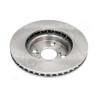 Set di dischi freno JAPANPARTS JAPDI-207C