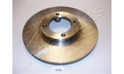 Set di (2) dischi freno JAPANPARTS JAPDI-245