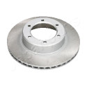 Set di (2) dischi freno JAPANPARTS JAPDI-271C
