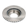 Set di (2) dischi freno JAPANPARTS JAPDI-271C