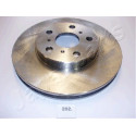 Set di dischi freno JAPANPARTS JAPDI-282