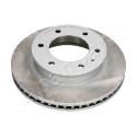Set di (2) dischi freno JAPANPARTS JAPDI-323C