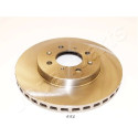 Set di dischi freno JAPANPARTS JAPDI-492