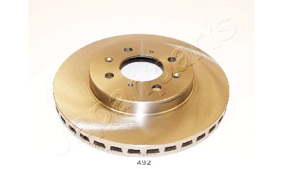 Set di (2) dischi freno JAPANPARTS JAPDI-492
