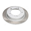 Set di dischi freno JAPANPARTS JAPDI-807C