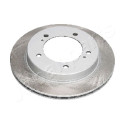 Set di (2) dischi freno JAPANPARTS JAPDI-808C