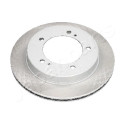 Set di (2) dischi freno JAPANPARTS JAPDI-825C