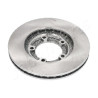 Set di (2) dischi freno JAPANPARTS JAPDI-H03C