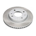 Set di dischi freno JAPANPARTS JAPDI-H08C