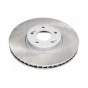 Set di (2) dischi freno JAPANPARTS JAPDI-H19C