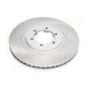 Set di dischi freno JAPANPARTS JAPDI-H22C