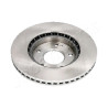 Set di dischi freno JAPANPARTS JAPDI-H25C