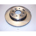 Set di dischi freno JAPANPARTS JAPDI-K12