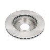 Set di (2) dischi freno JAPANPARTS JAPDI-K17C