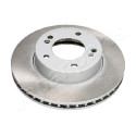 Set di dischi freno JAPANPARTS JAPDI-S02C