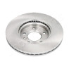 Set di dischi freno JAPANPARTS JAPDI-W16C