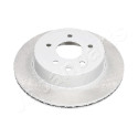 Set di (2) dischi freno JAPANPARTS JAPDP-158C