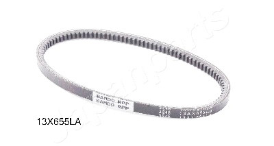 Cinghia trapezoidale JAPANPARTS DT-13X655LA